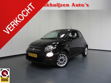 Fiat 500 0