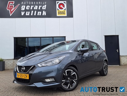 Nissan Micra 0