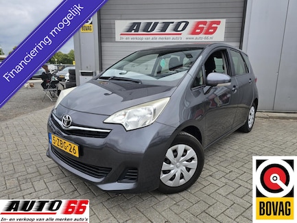 Toyota Verso-S 0