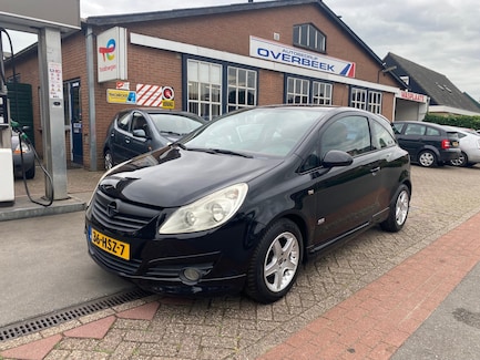 Opel Corsa 0