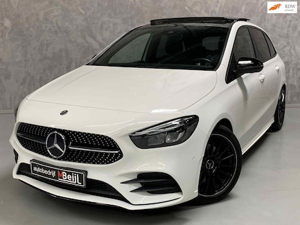 Mercedes-Benz B-klasse 0