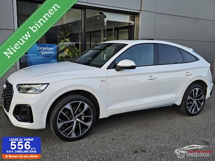 Audi Q5 Sportback 0
