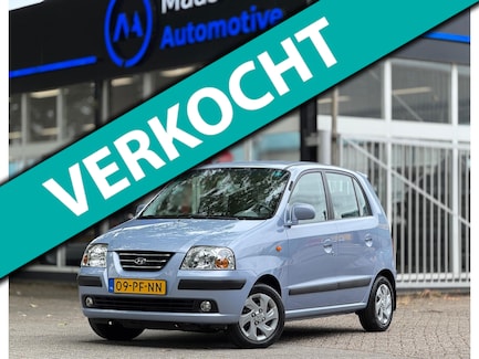 Hyundai Atos 0