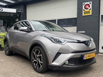 Toyota C-HR 0
