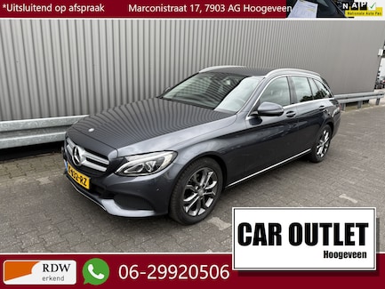 Mercedes-Benz C-klasse 0
