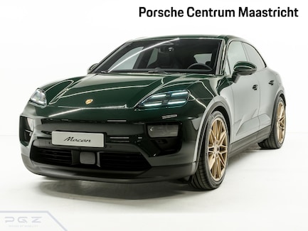 Porsche Macan 0