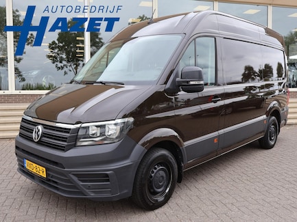Volkswagen Crafter 0