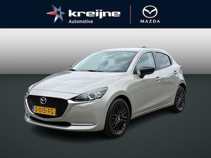 Mazda 2 0