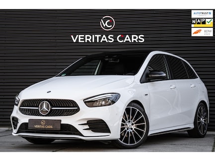Mercedes-Benz B-klasse 0