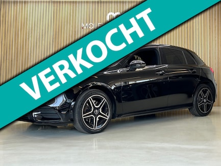 Mercedes-Benz A-klasse 0