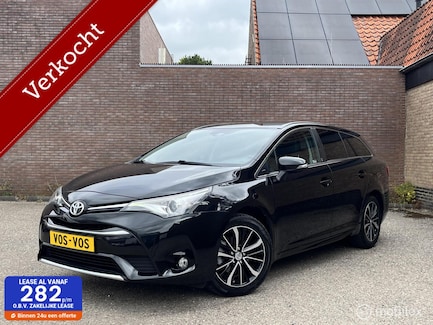Toyota Avensis 0
