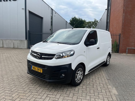 Opel Vivaro 0