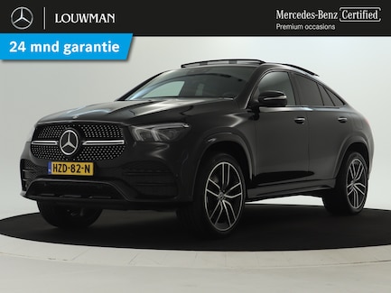 Mercedes-Benz GLE 0