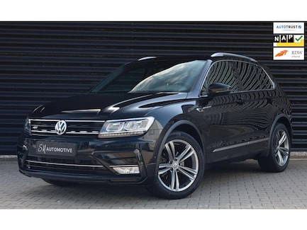 Volkswagen Tiguan 0