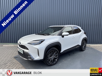 Toyota Yaris Cross 0