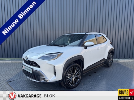 Toyota Yaris Cross 0