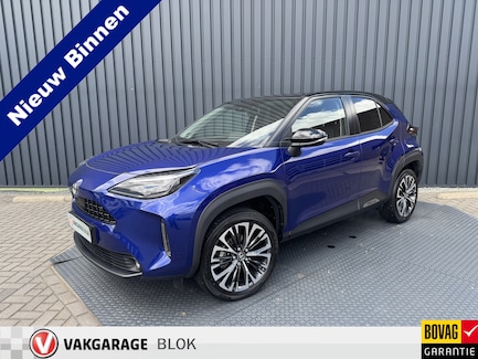 Toyota Yaris Cross 0