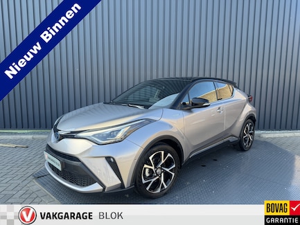 Toyota C-HR 0