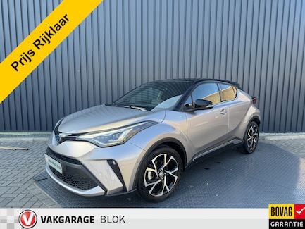 Toyota C-HR 0