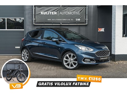 Ford Fiesta 0