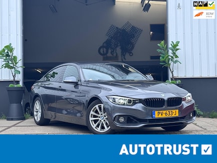 BMW 4-Serie Gran Coupe 0