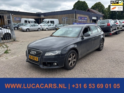 Audi A4 0