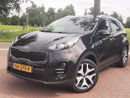 Kia Sportage 0
