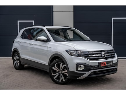 Volkswagen T-Cross 0