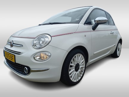 Fiat 500C 0