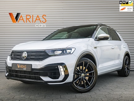 Volkswagen T-Roc 0