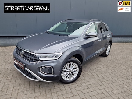 Volkswagen T-Roc 0