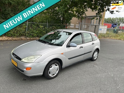 Ford Focus 0