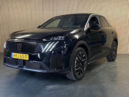 Peugeot 3008 0