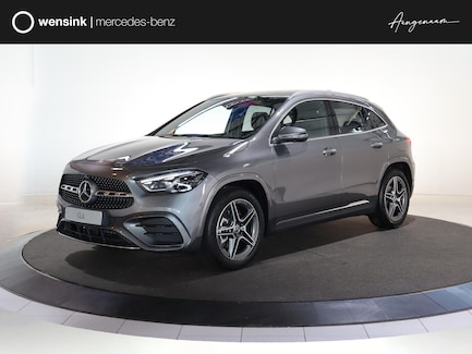 Mercedes-Benz GLA 0