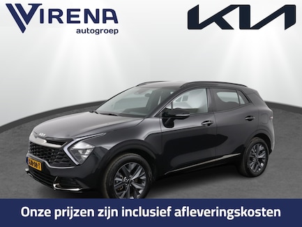 Kia Sportage 0