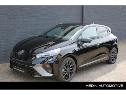 Renault Clio E-Tech 0