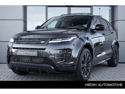 Land Rover Range Rover Evoque 0