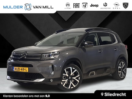 Citroën C5 Aircross 0