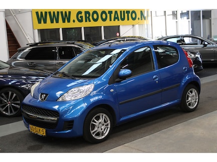 Peugeot 107 0