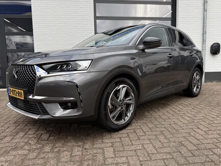 DS 7 Crossback 0