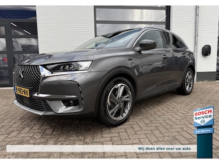 DS 7 Crossback 0
