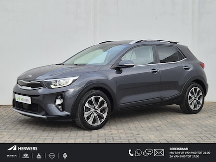 Kia Stonic 0