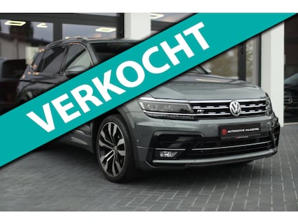 Volkswagen Tiguan Allspace 0