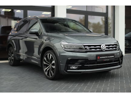Volkswagen Tiguan Allspace 0