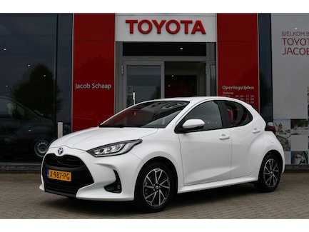 Toyota Yaris 0