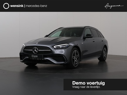 Mercedes-Benz C-klasse 0