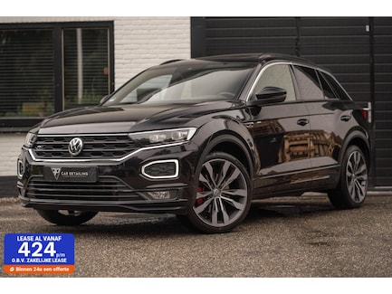 Volkswagen T-Roc 0