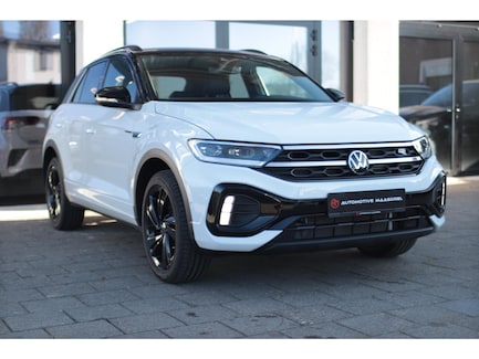 Volkswagen T-Roc 0