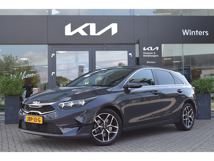 Kia Ceed 0