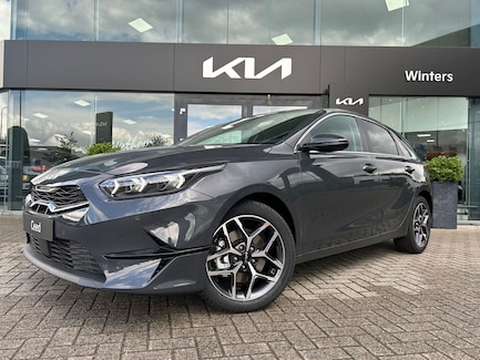 Kia Ceed 0